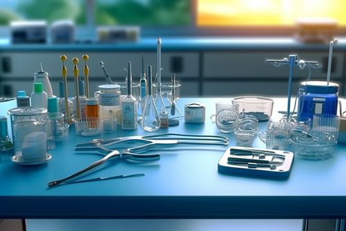 精準與藝術的交匯 醫院外科手術器械攝影的美學與技術解讀