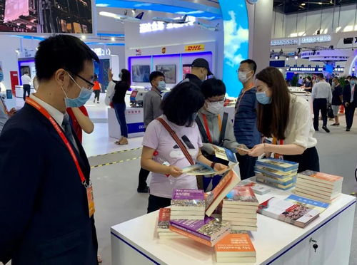 中國留學(xué)服務(wù)中心首次亮相服貿(mào)會(huì)，助推教育服務(wù)貿(mào)易發(fā)展